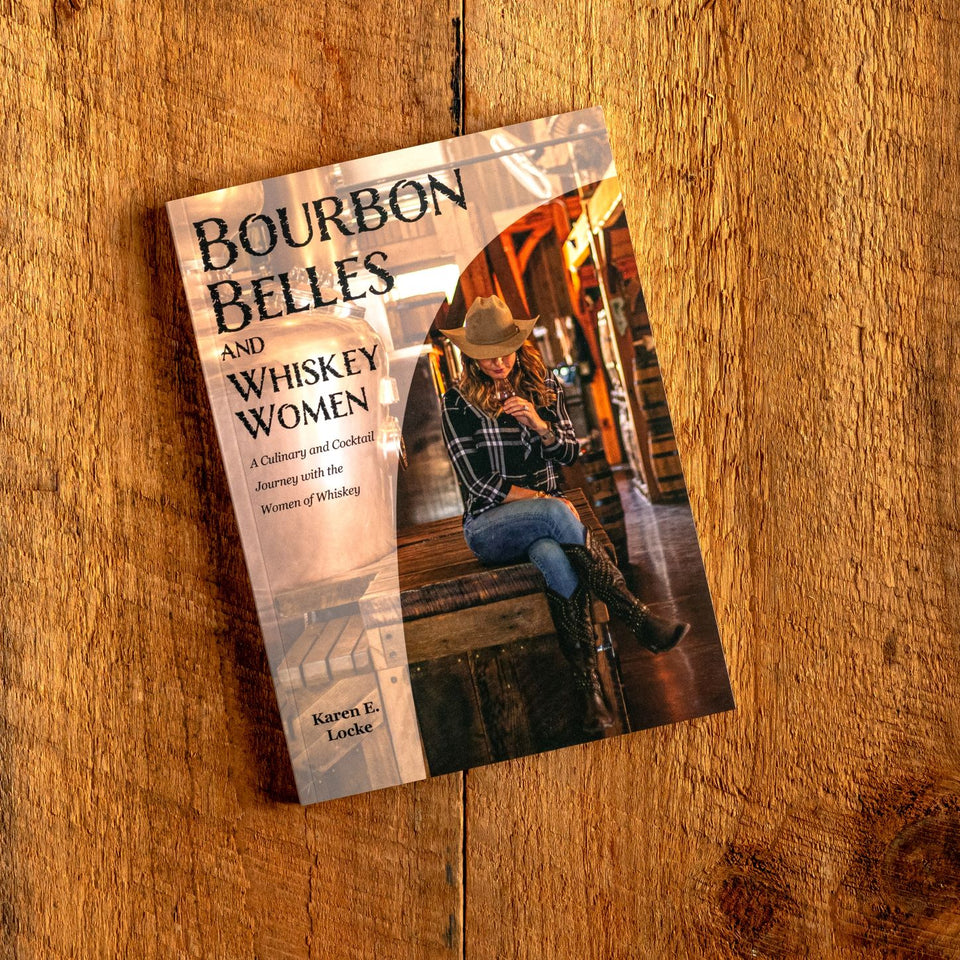 Book - Bourbon Belles & Whiskey Women