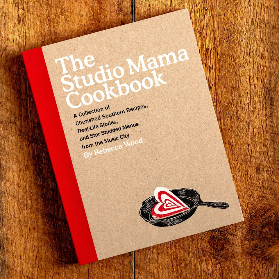 Book - Studio Mama Cookbook