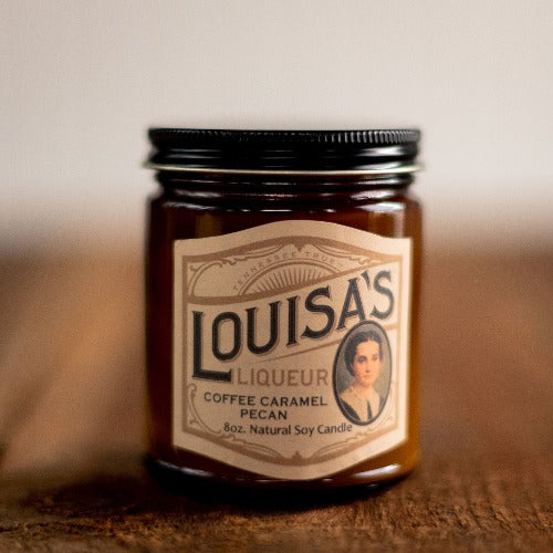 Candle - Louisa's