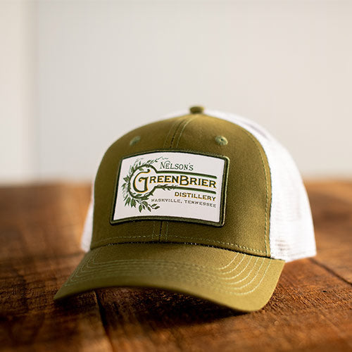 Hat - NGBD Patch Trucker