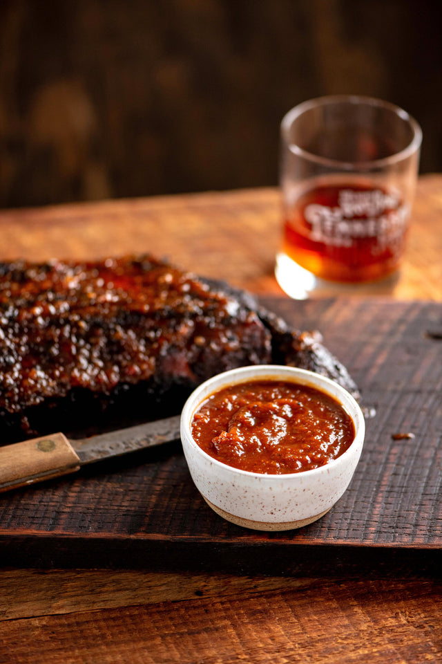 Tennessee Whiskey Barbeque Sauce