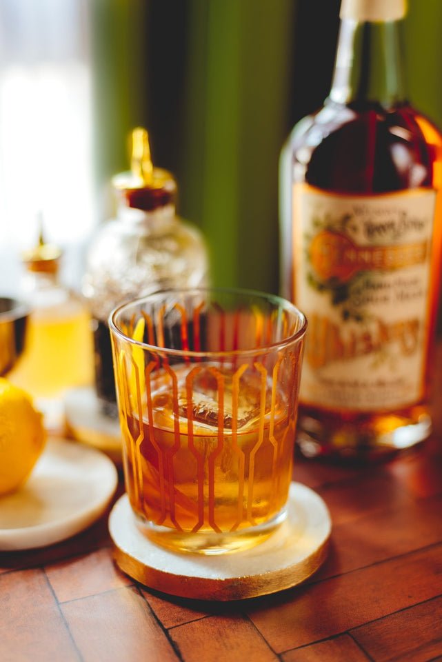 Green Brier Old Fashioned