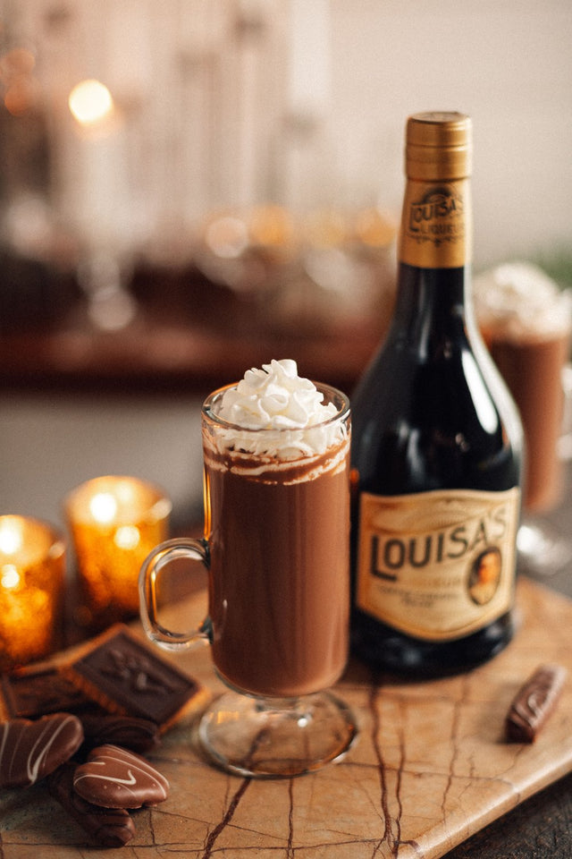 Louisa's Hot Chocolate