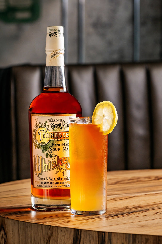 Fruit Tea Whiskey
