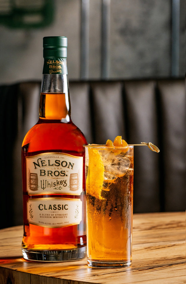 Bourbon & Ginger