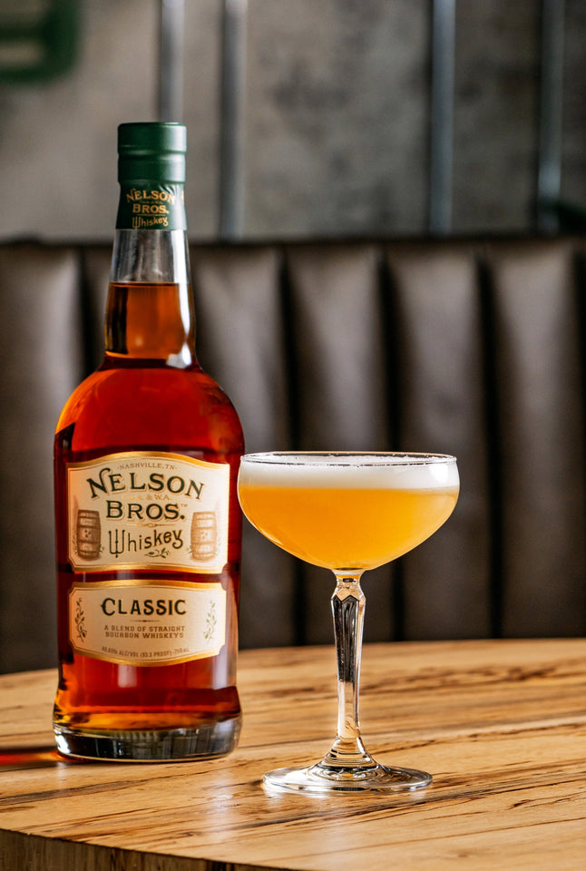 Bourbon Sour