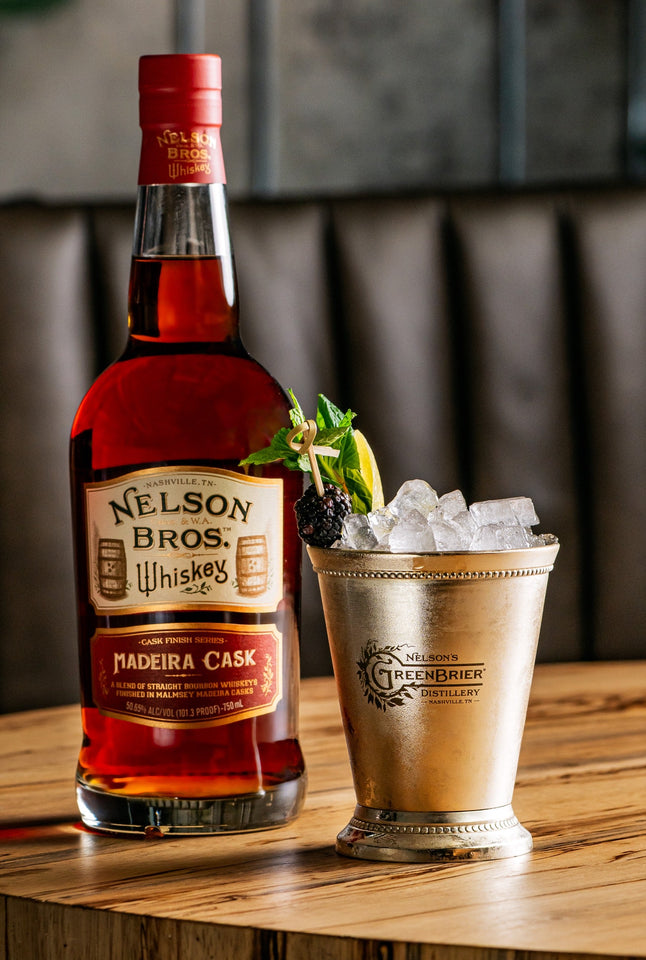 Madeira Cask Julep