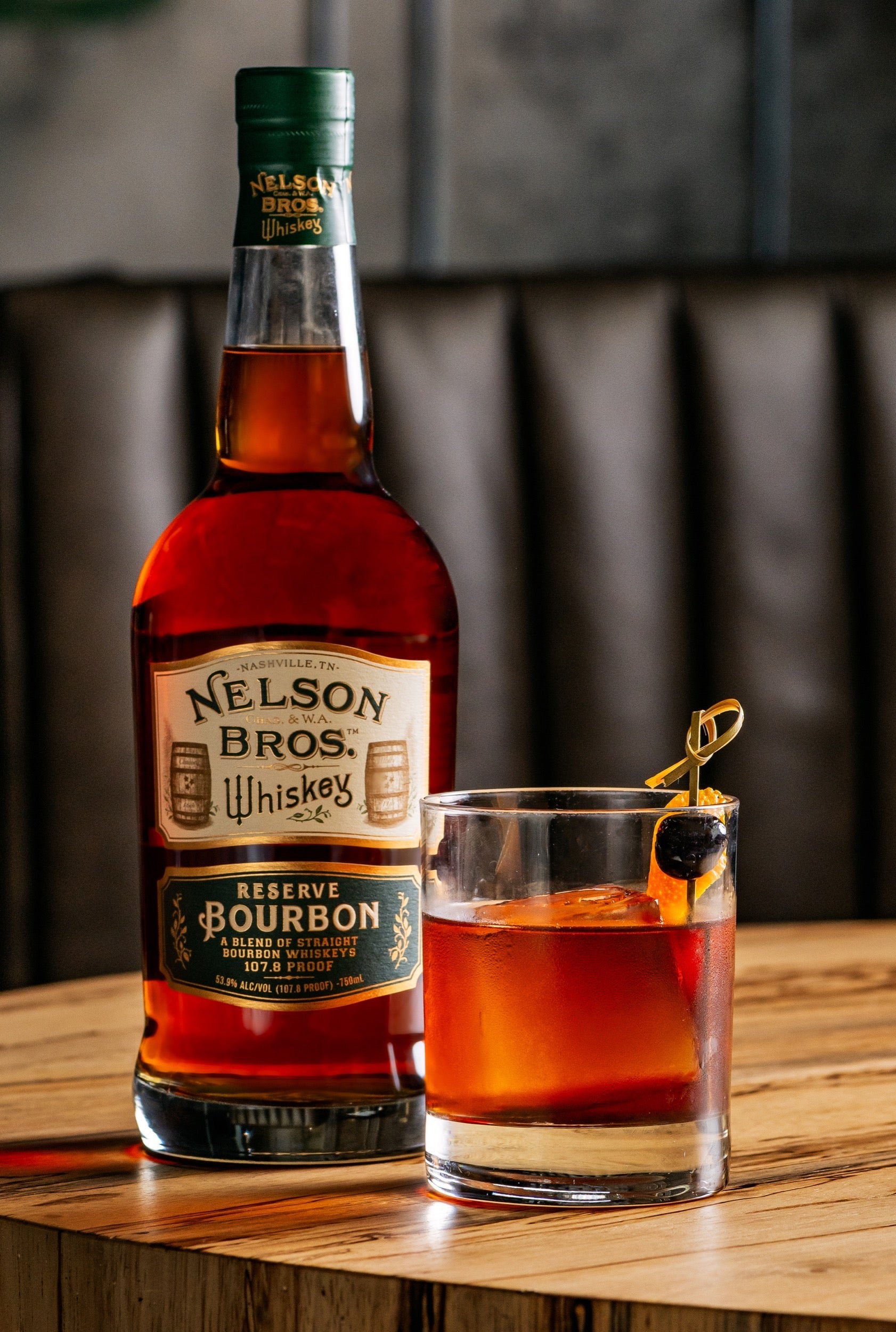 Food and Cocktail Recipes | Nelson's Green Brier Distillery