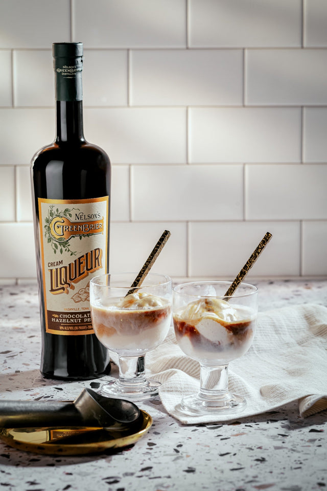 Green Brier Affogato