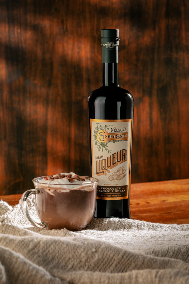 Green Brier Hot Cocoa