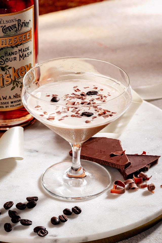 Chocolate Espresso Martini