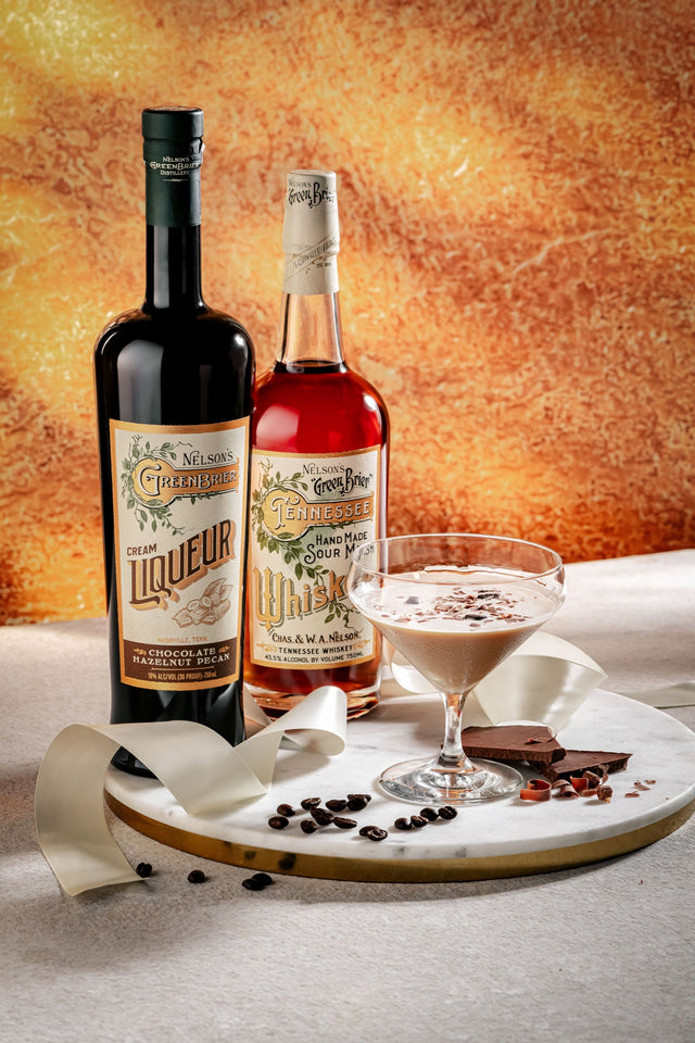 Chocolate Espresso Martini