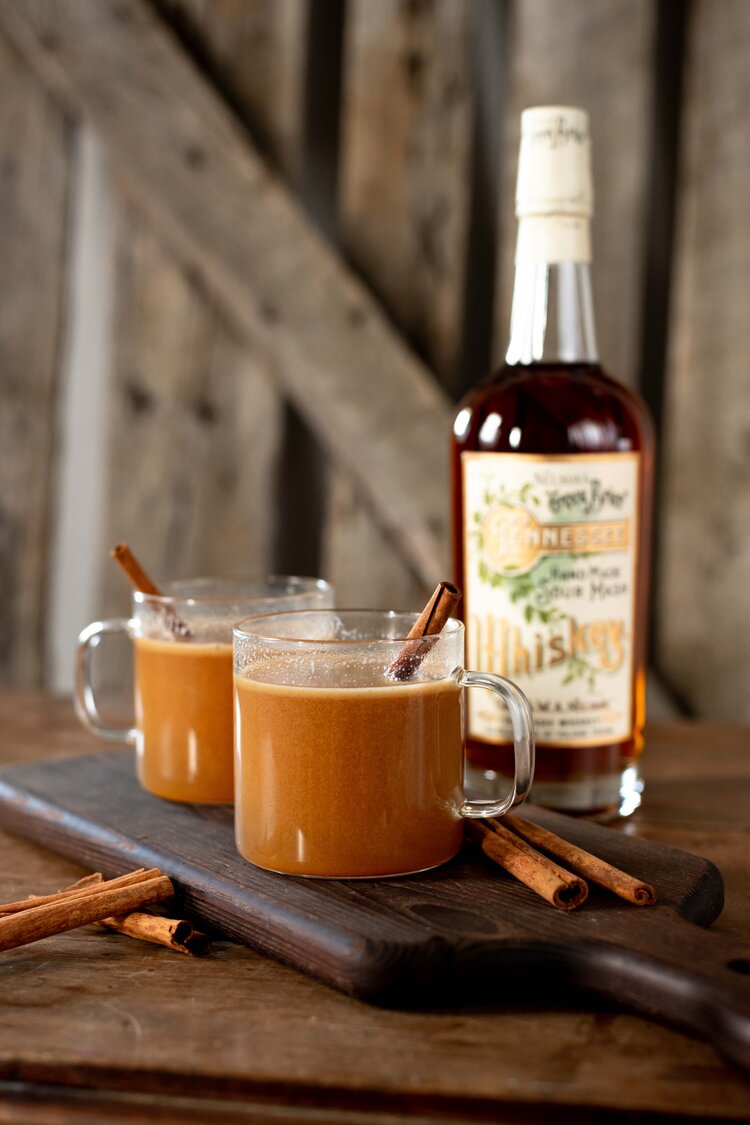 Hot Buttered Whiskey | Nelson's Green Brier Distillery