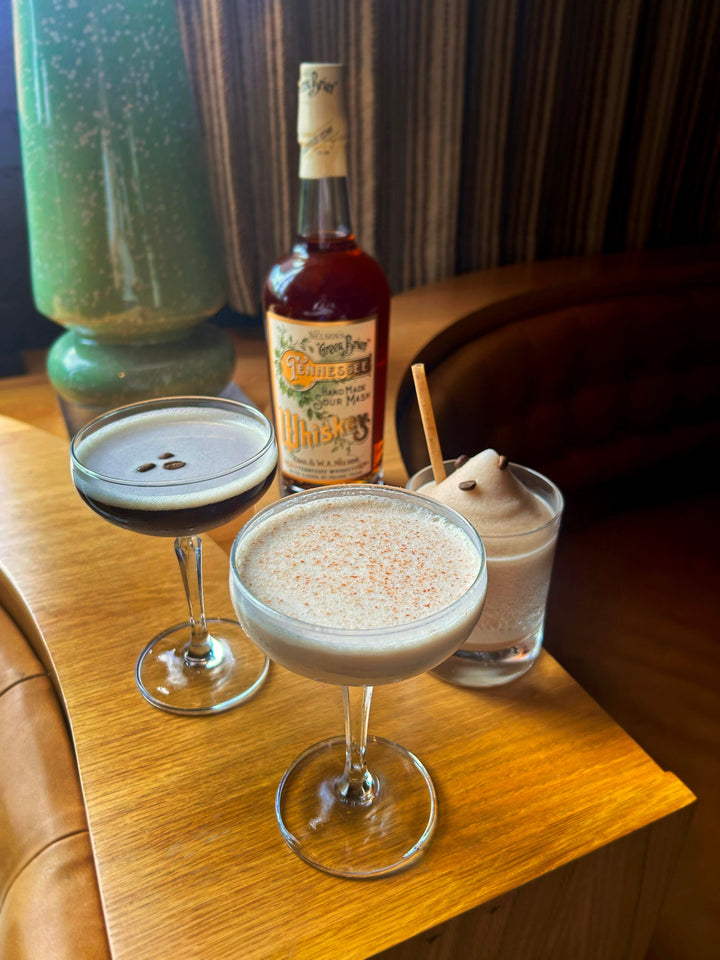 Chocolate Espresso Martini