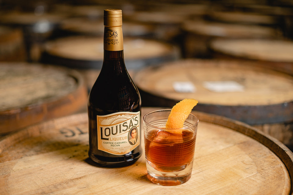 Louisa's Old Fashioned
