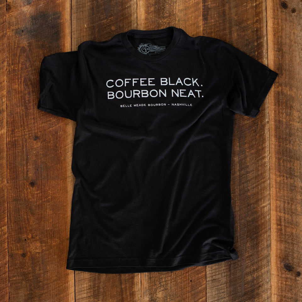 Shirt - Coffee Black