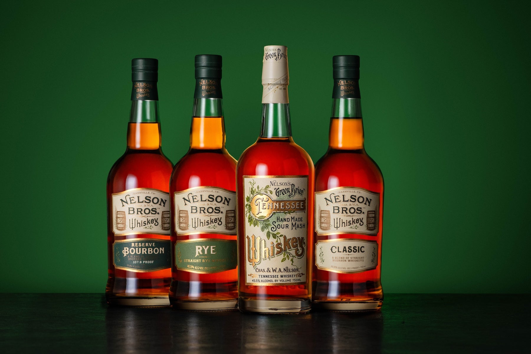 Gifting | Nelson's Green Brier Distillery
