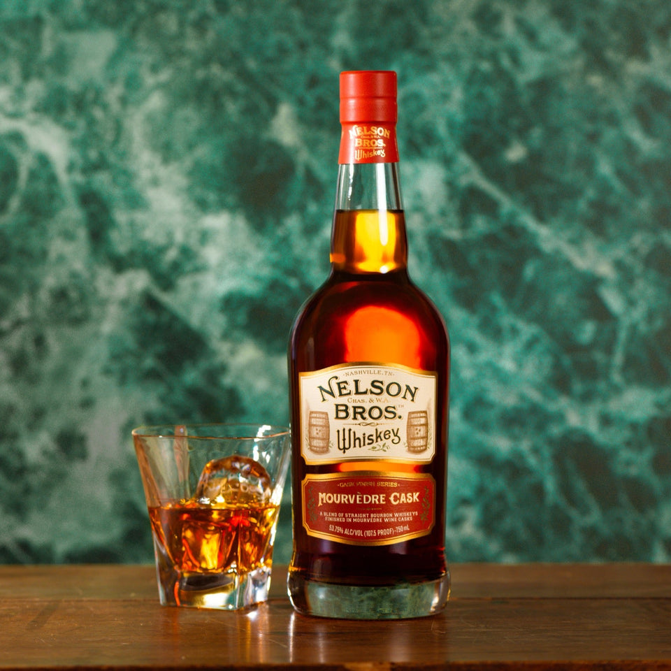 Nelson Bros. Mourvedre Cask