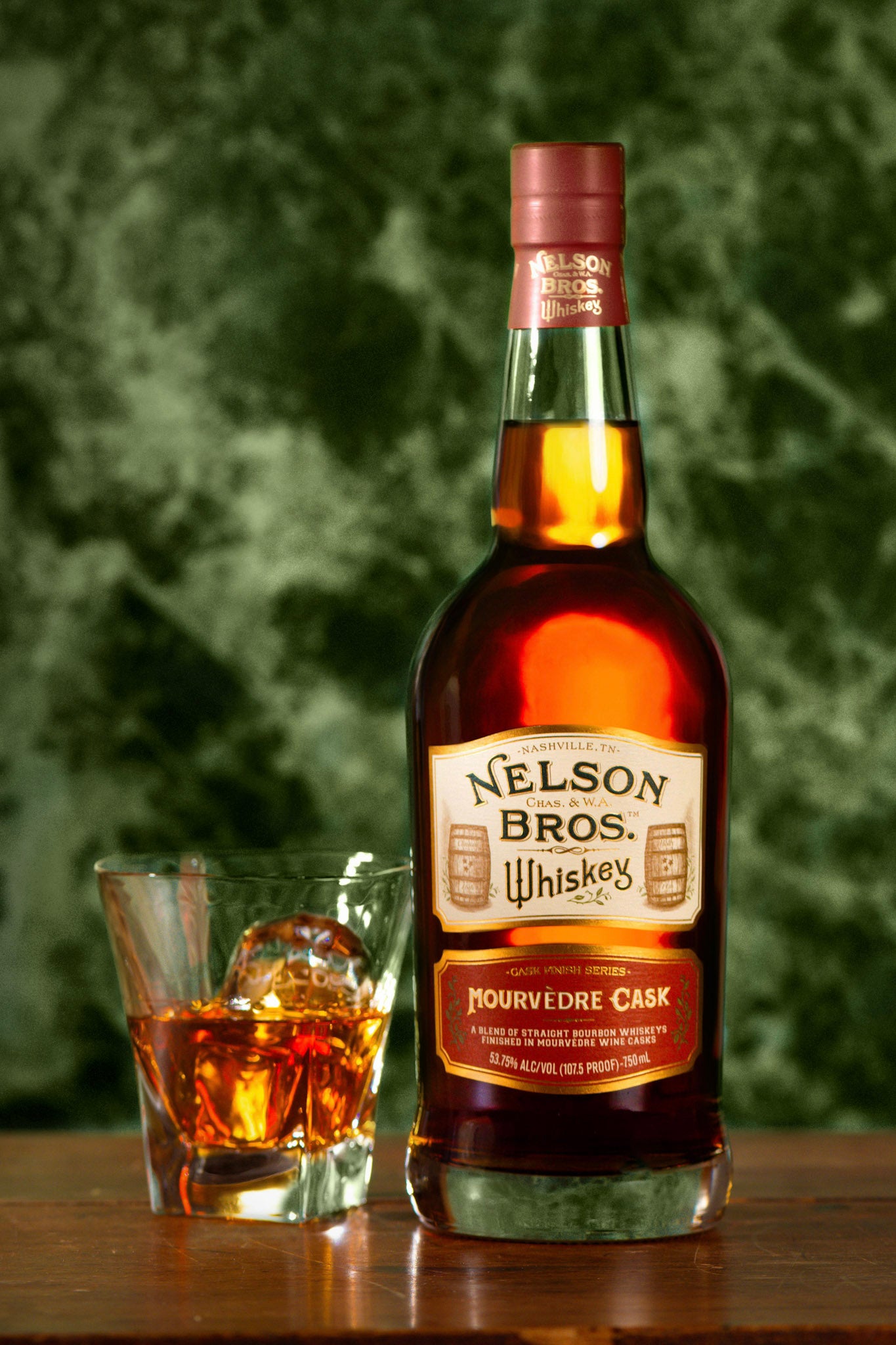 Cask Series | Nelson's Green Brier Distillery
