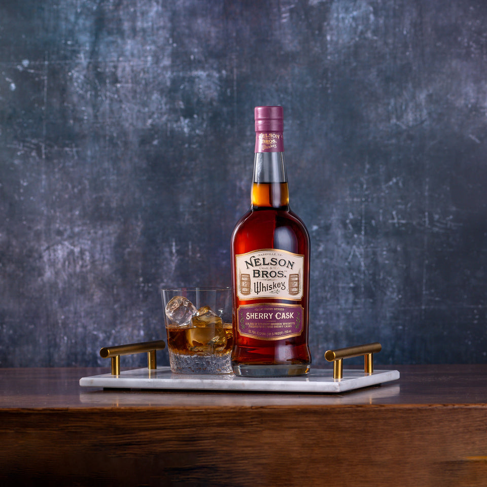 Nelson Bros. Sherry Cask