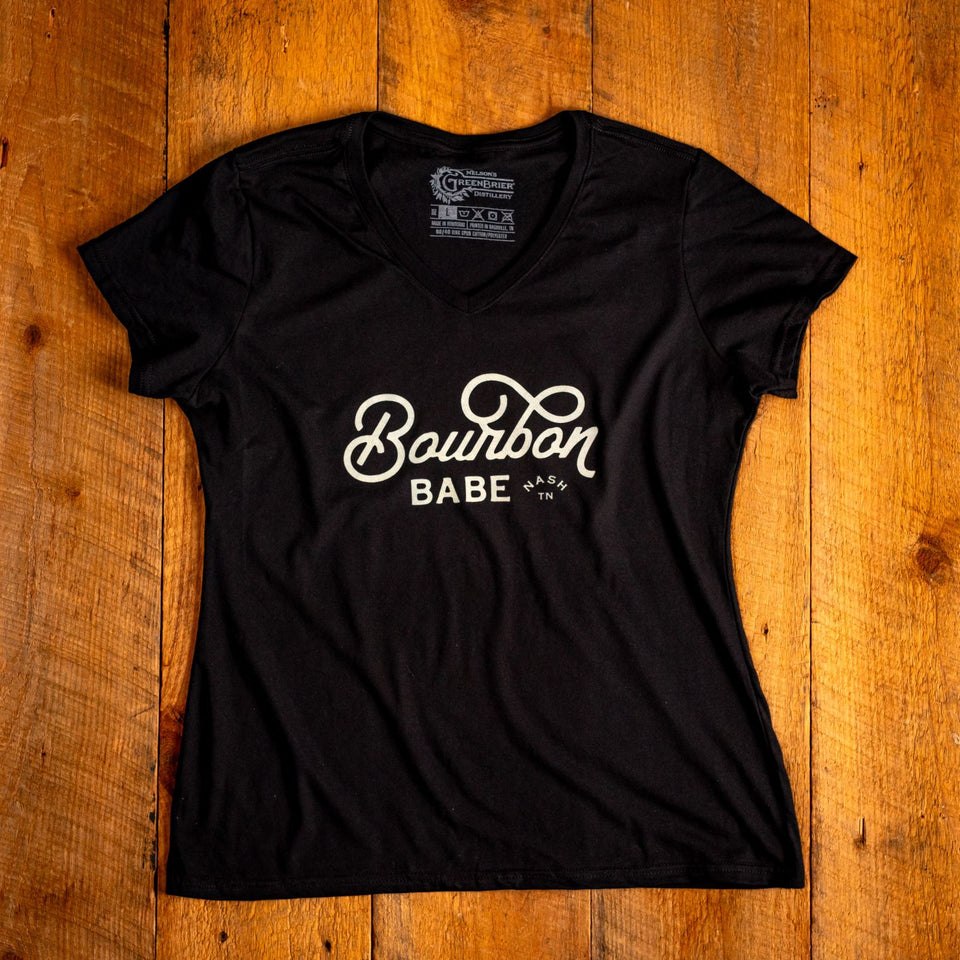 Shirt - Bourbon Babe