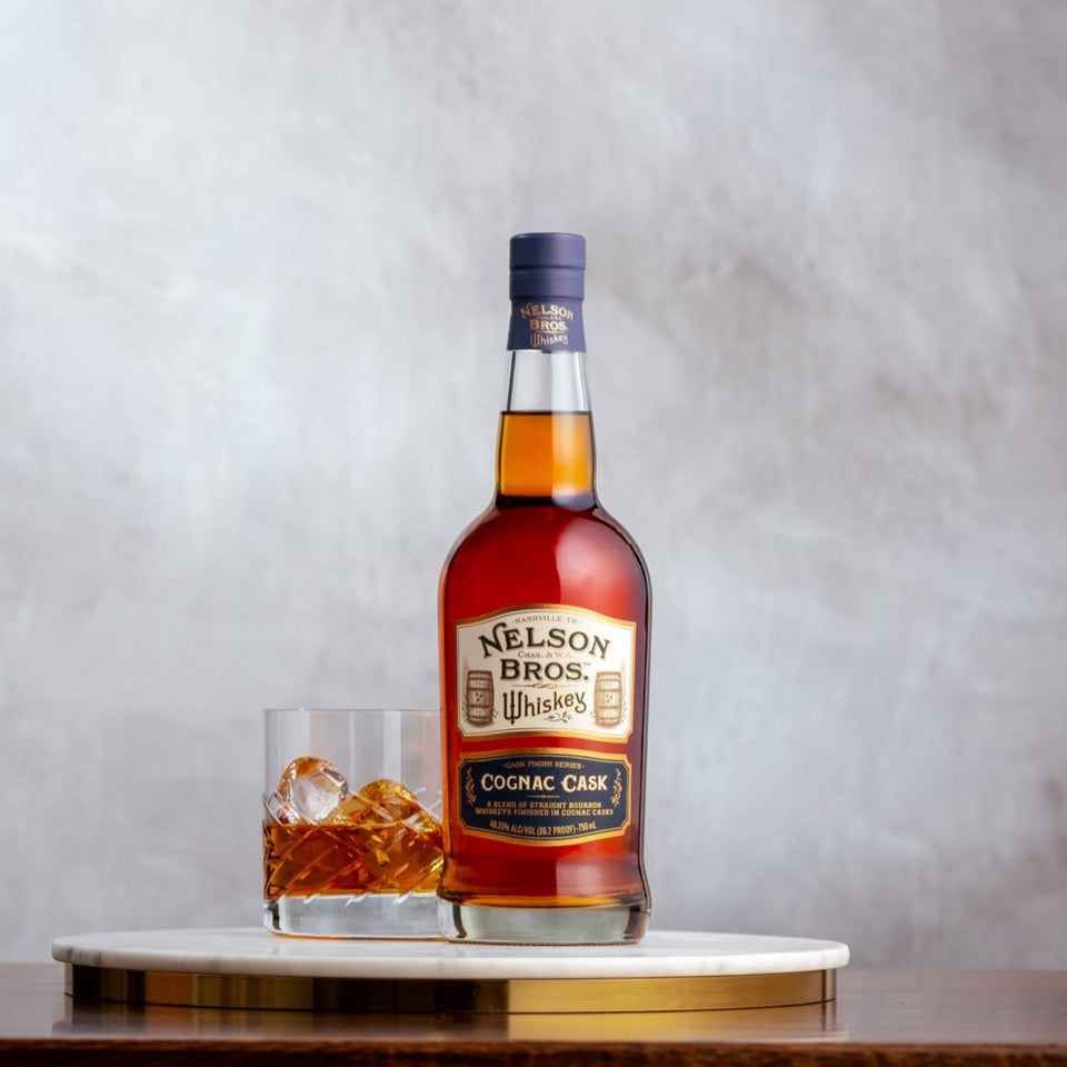 Nelson Bros. Cognac Cask