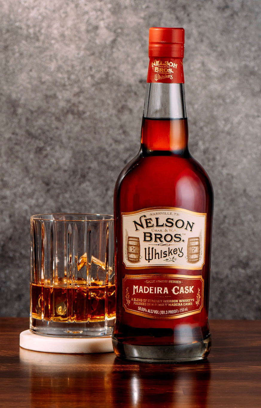 Cask Series | Nelson's Green Brier Distillery