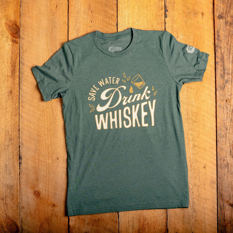 Shirt - Drink Whiskey