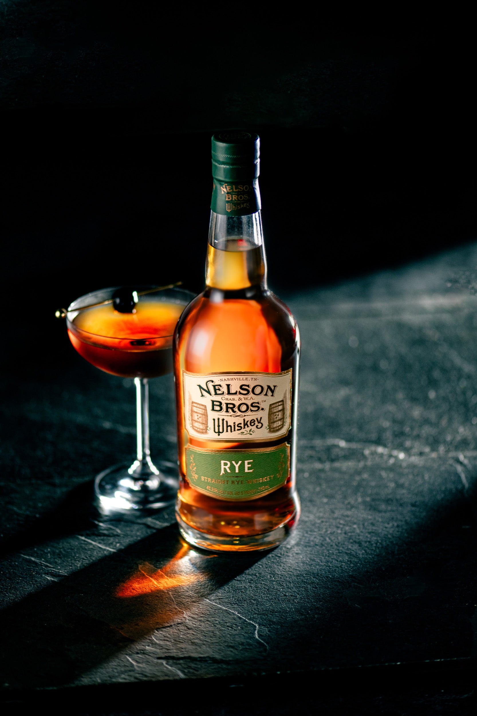 Nelson Brother's Whiskey | Nelson's Green Brier Distillery