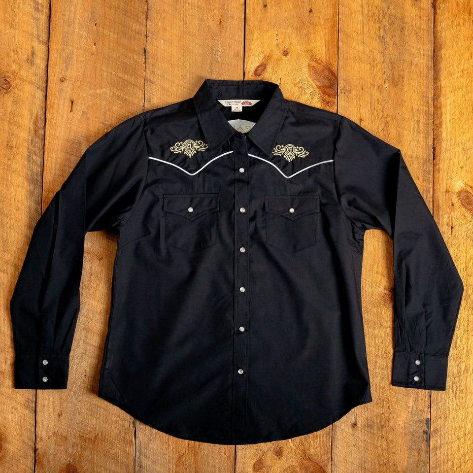 Shirt - Western Women's LS