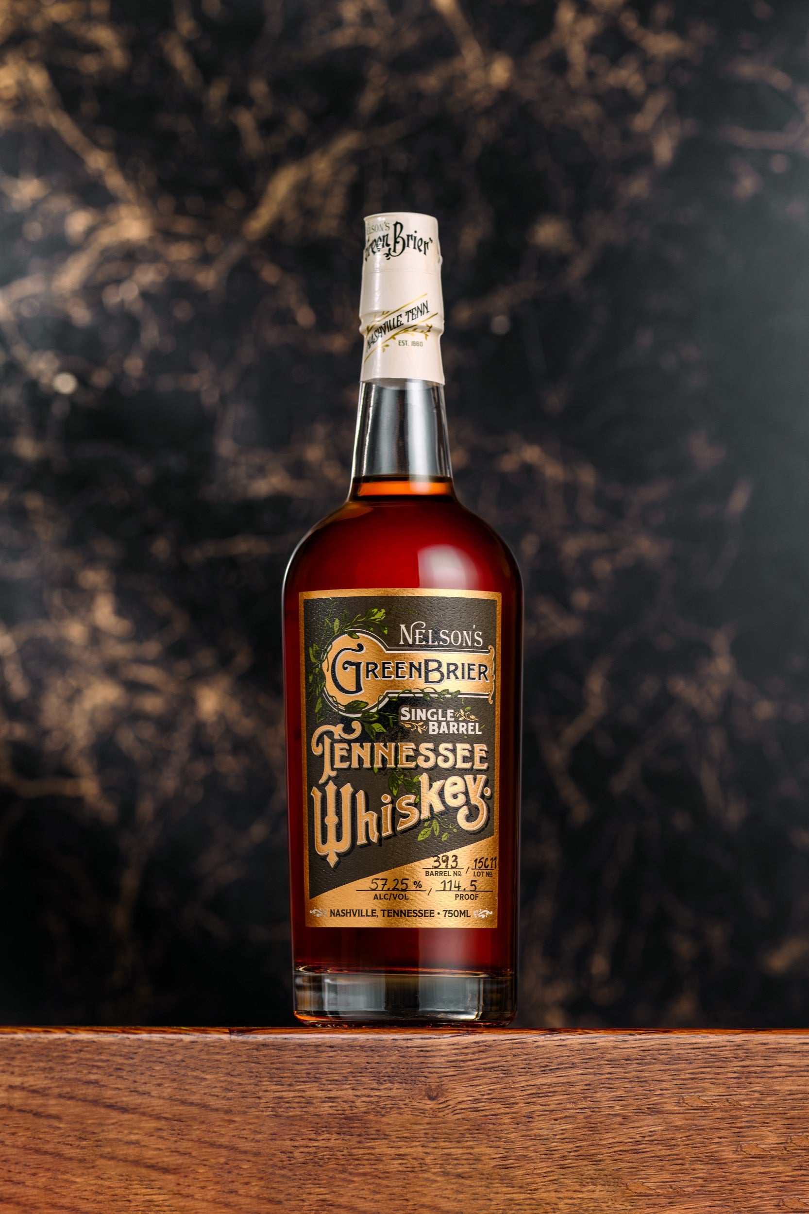 Distillery Exclusives | Nelson's Green Brier Distillery