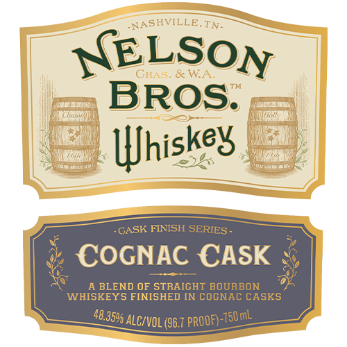 Nelson Bros. Cognac Cask