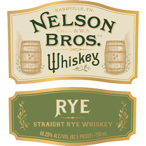 Nelson Bros. Rye