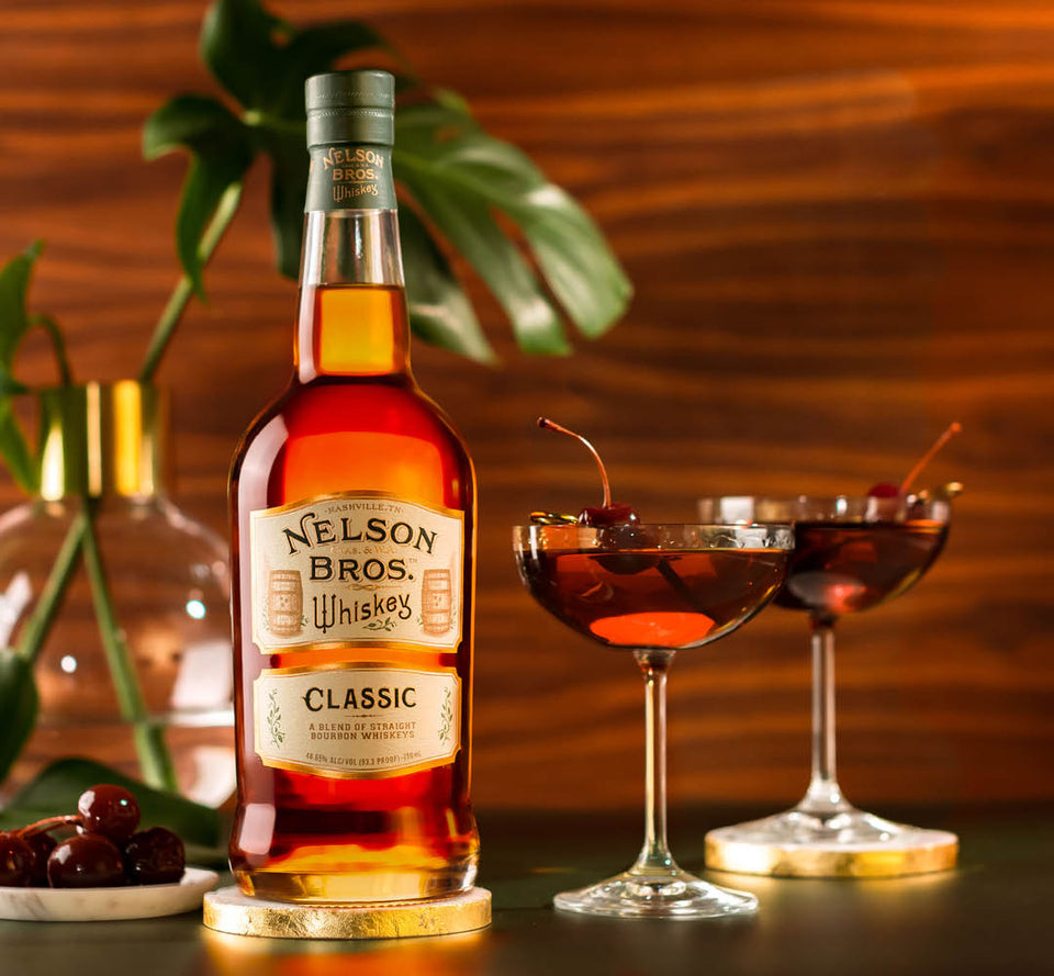 Nelson Bros. Classic Bourbon