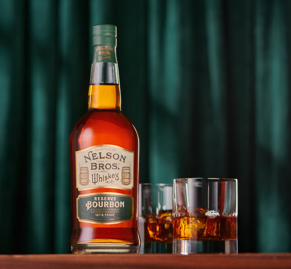 Nelson Bros. Reserve Bourbon