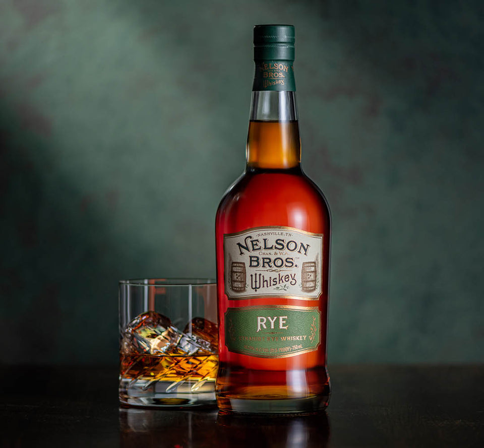 Nelson Bros. Rye