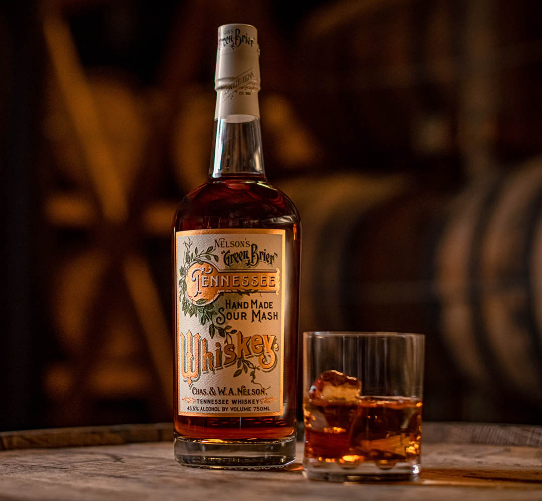 Bottle Shop | Nelson's Green Brier Distillery