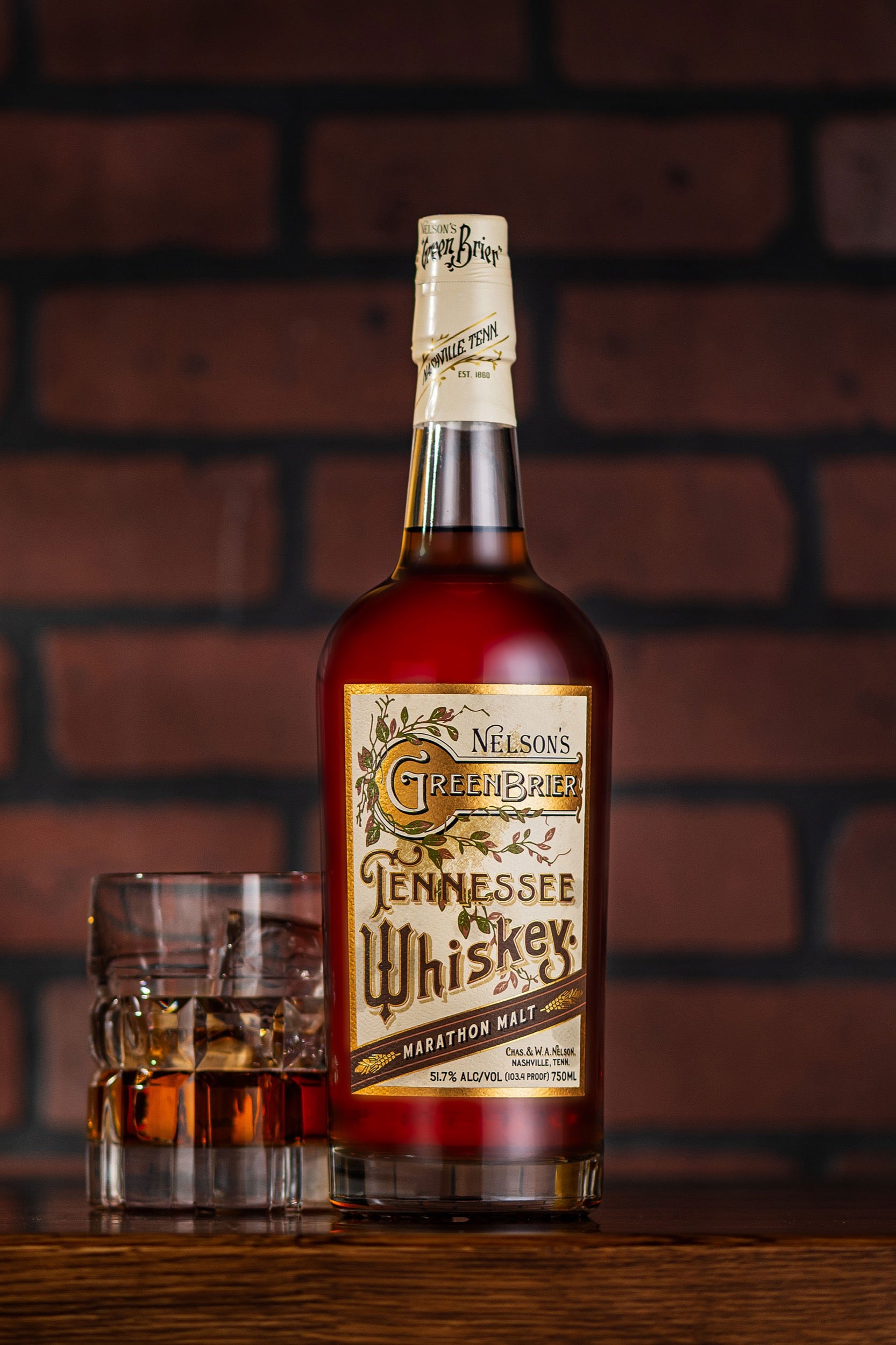 Distillery Exclusives | Nelson's Green Brier Distillery