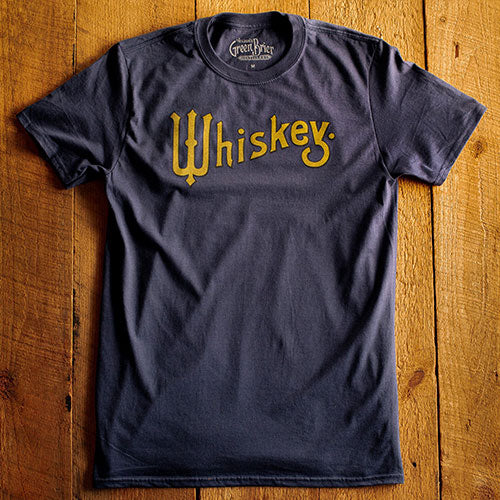 Shirt - TNW Just Whiskey