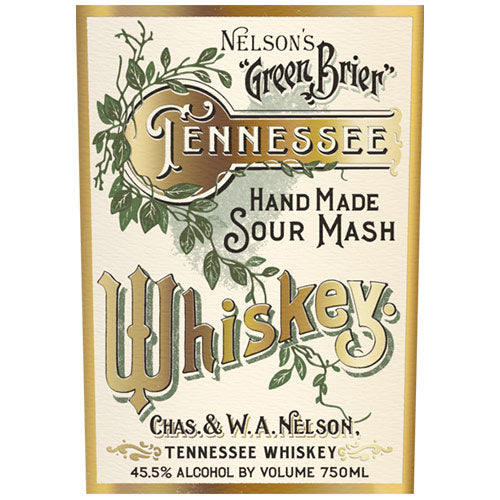 NGB Tennessee Whiskey